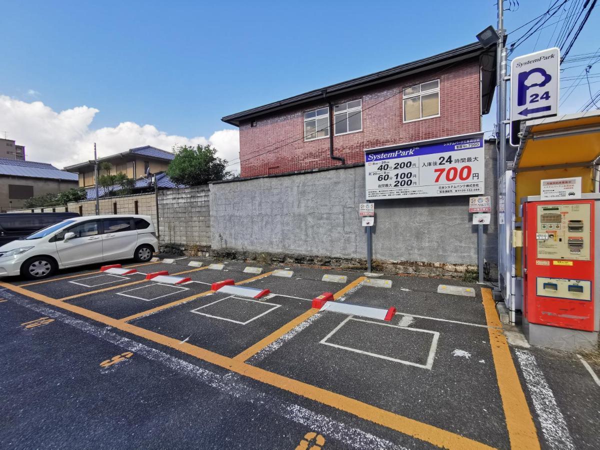 Miro Kyoto Nijo Hotel Εξωτερικό φωτογραφία