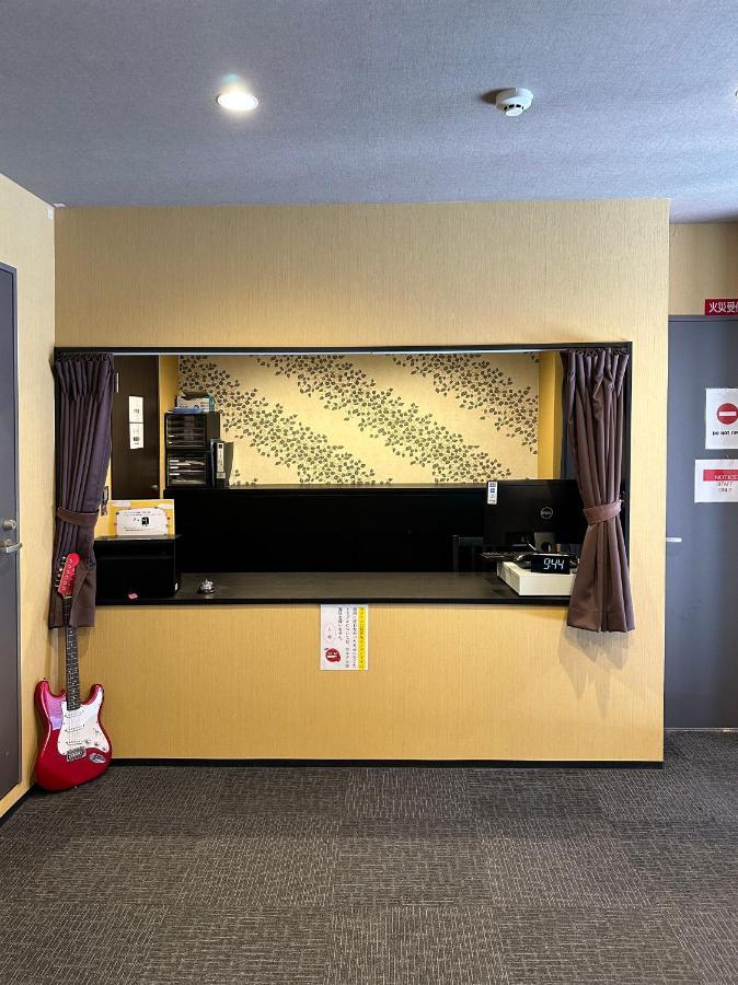 Miro Kyoto Nijo Hotel Εξωτερικό φωτογραφία