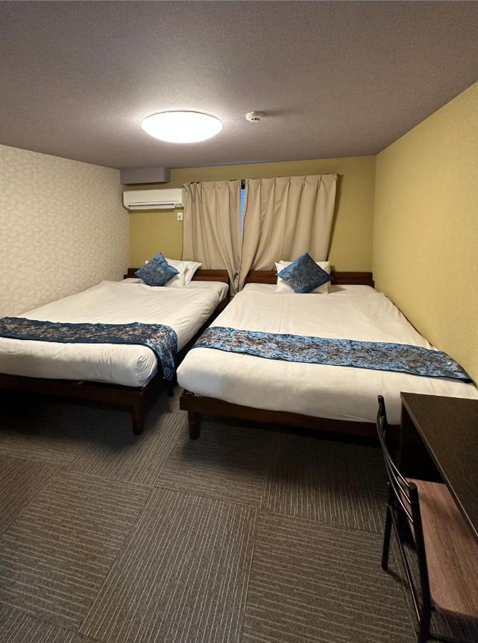 Miro Kyoto Nijo Hotel Εξωτερικό φωτογραφία