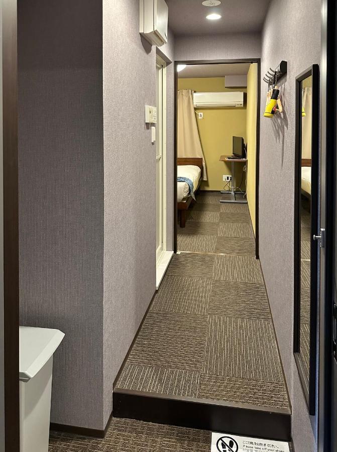 Miro Kyoto Nijo Hotel Εξωτερικό φωτογραφία