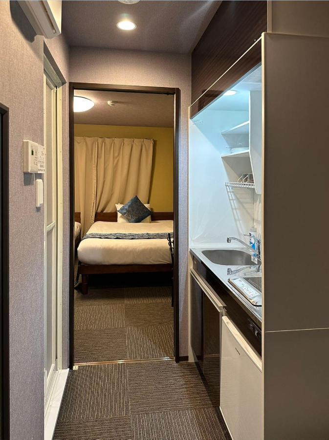 Miro Kyoto Nijo Hotel Εξωτερικό φωτογραφία