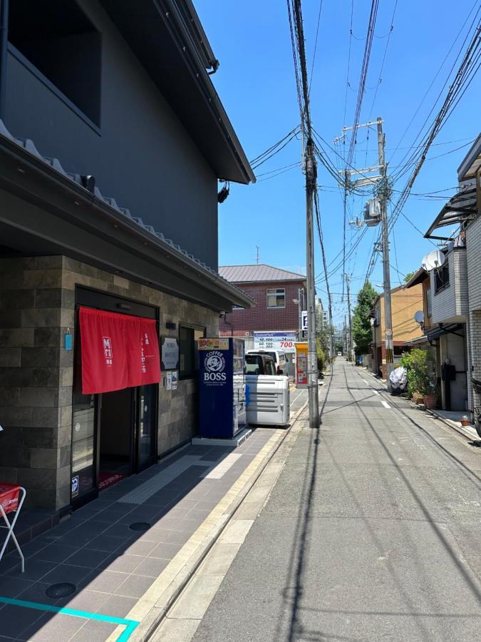Miro Kyoto Nijo Hotel Εξωτερικό φωτογραφία