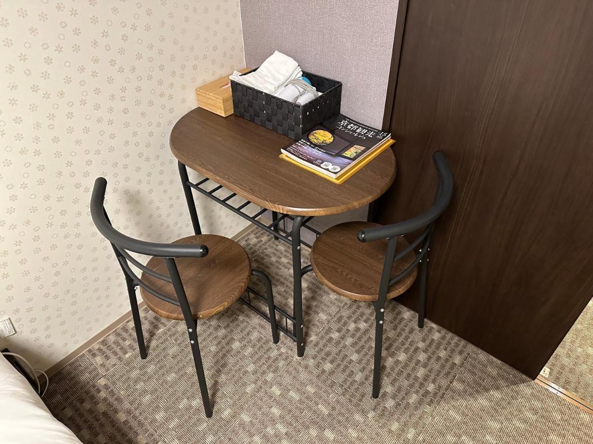 Miro Kyoto Nijo Hotel Εξωτερικό φωτογραφία