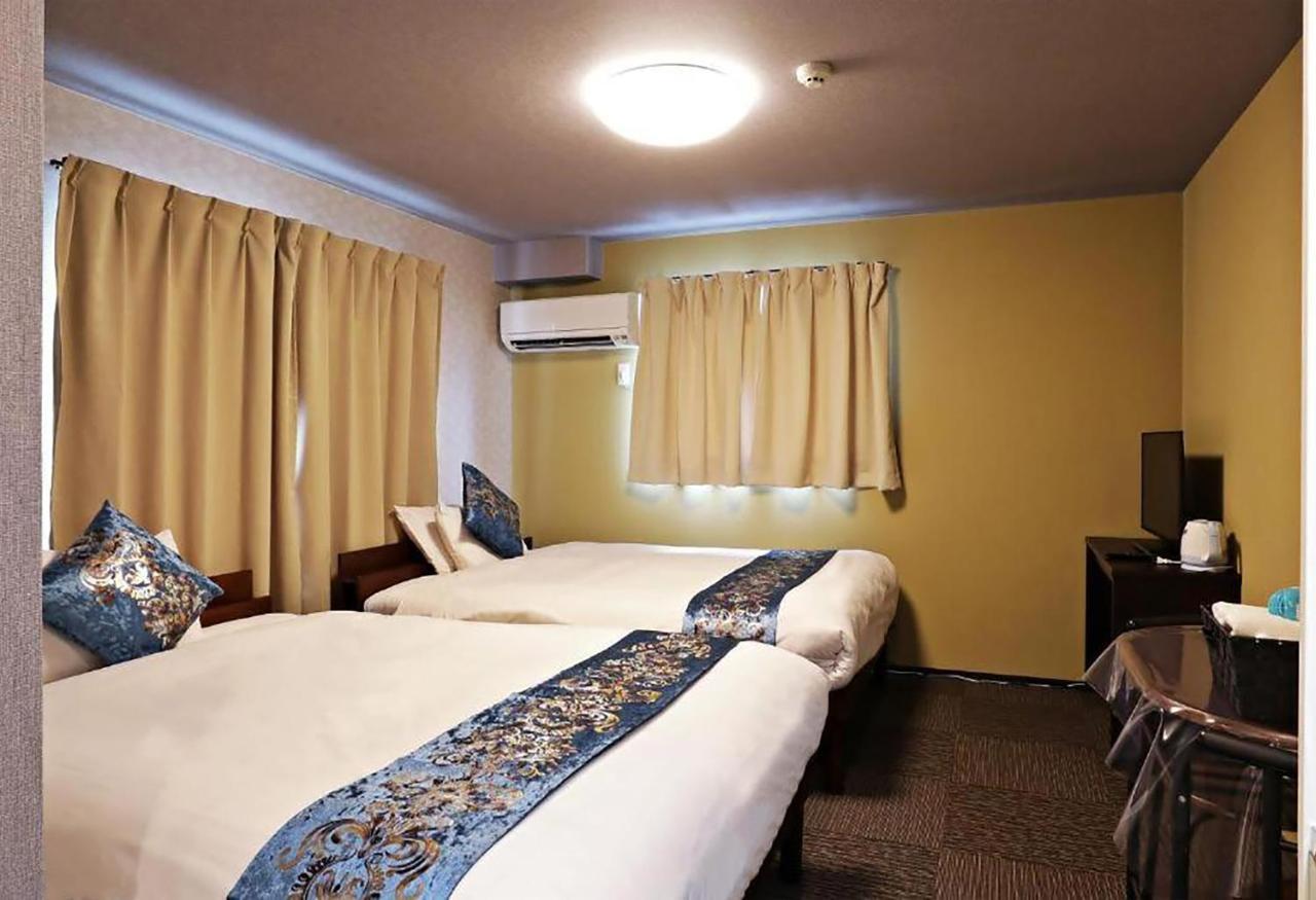 Miro Kyoto Nijo Hotel Εξωτερικό φωτογραφία
