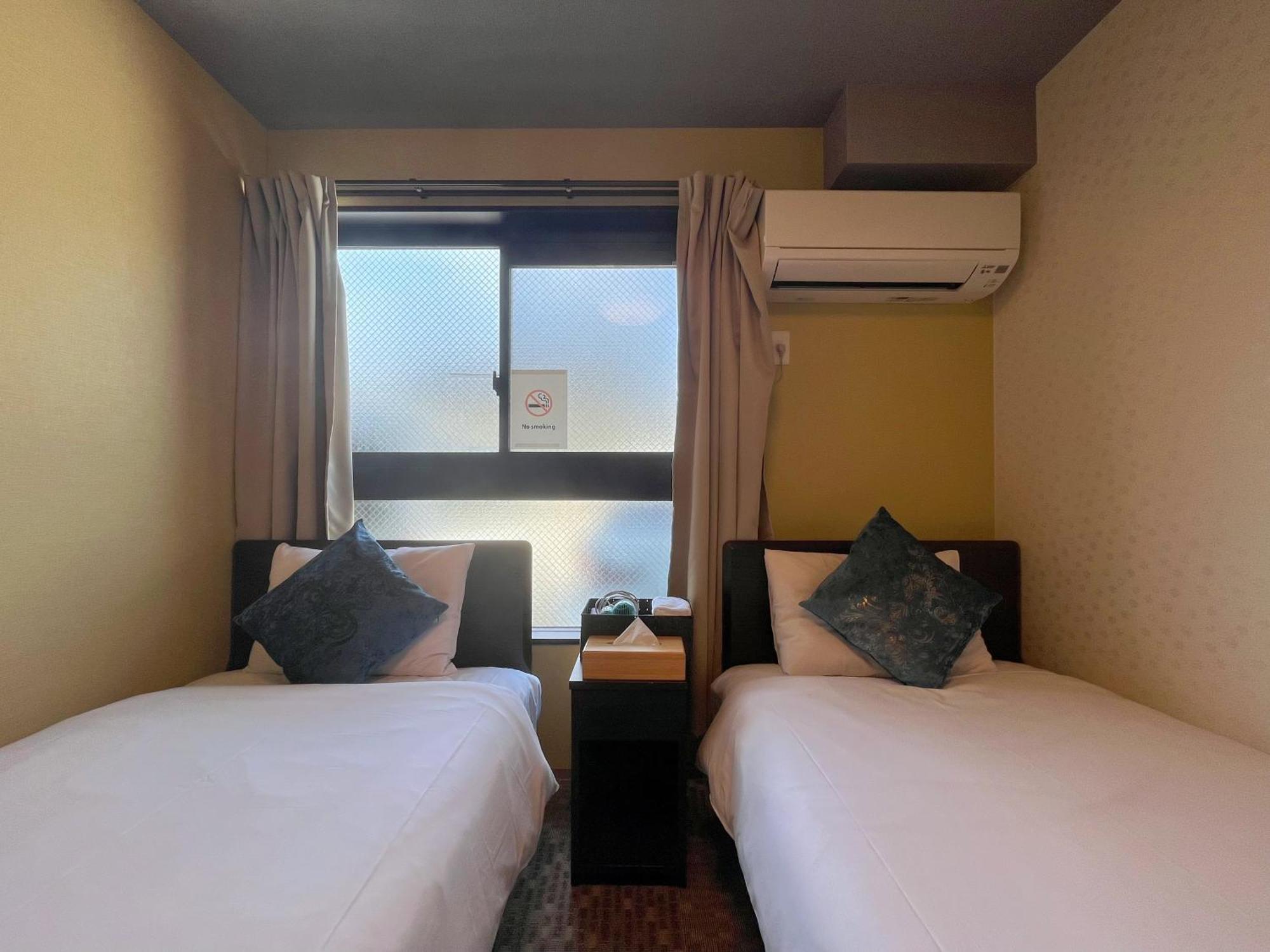 Miro Kyoto Nijo Hotel Εξωτερικό φωτογραφία