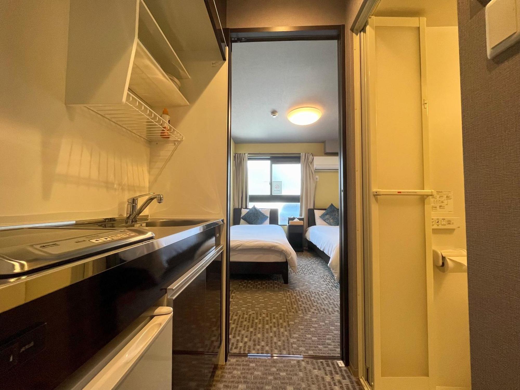 Miro Kyoto Nijo Hotel Εξωτερικό φωτογραφία