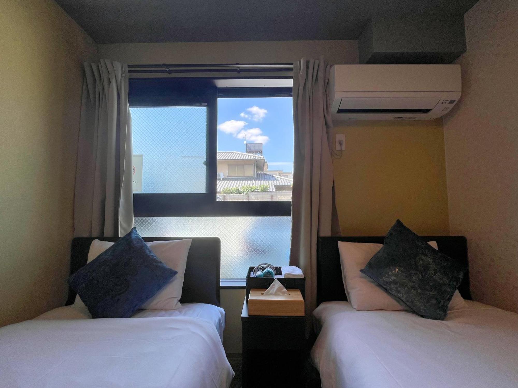 Miro Kyoto Nijo Hotel Εξωτερικό φωτογραφία